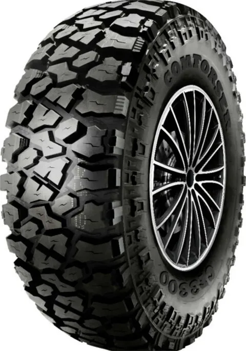 33*12.5 R15LT Comforser CF3300 6PR 108Q