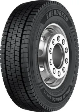 235/75 R17,5 EDR50 Evergreen 18PR 143/141L вед.ось