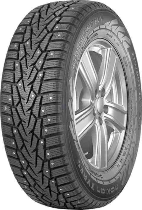 285/60 R18 Ikon Nordman 7 SUV 116T шип