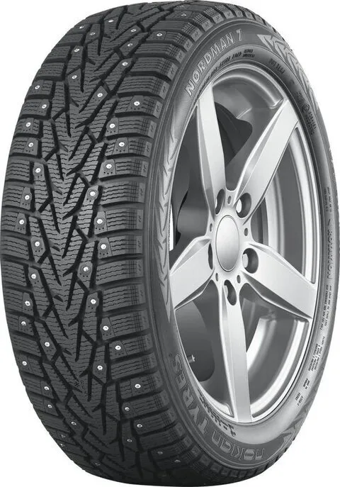 195/60 R16 Ikon Nordman 7 93T шип
