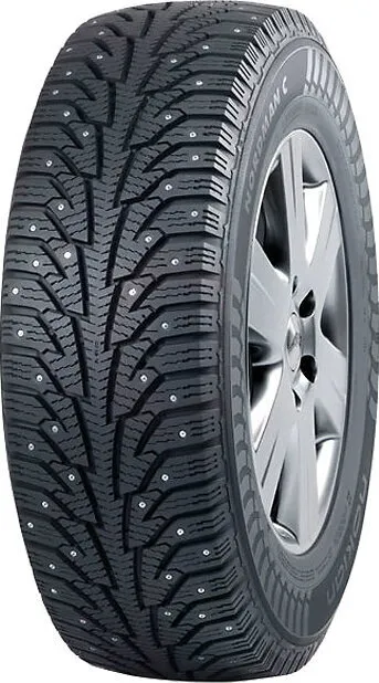 195/75 R16C Ikon Nordman C 107/105R шип
