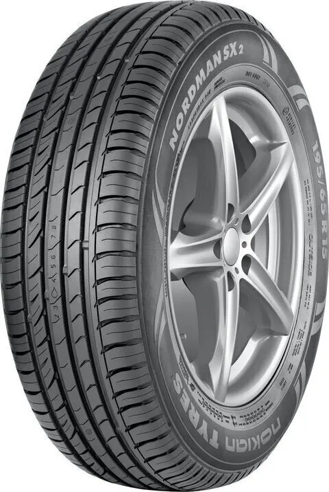 215/60 R16 Ikon Nordman SX3 99H