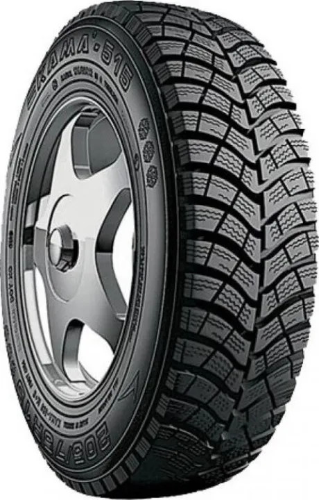 205/75 R15 КАМА-515 97Q шип