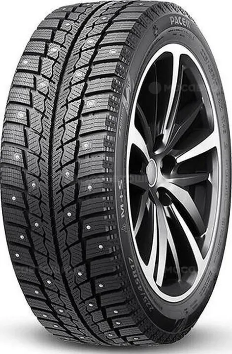 215/55 R17 Pace Antarctica Ice 94T шип