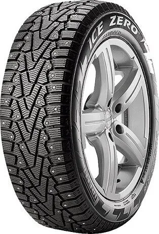 245/55 R19 Pirelli Ice Zero 107T шип