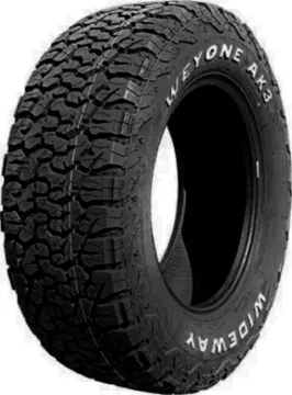 265/70 R16LT Wideway Weyone AK3 A/T 121/118R