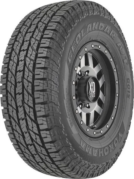 225/65 R17 Yokohama G015 102H